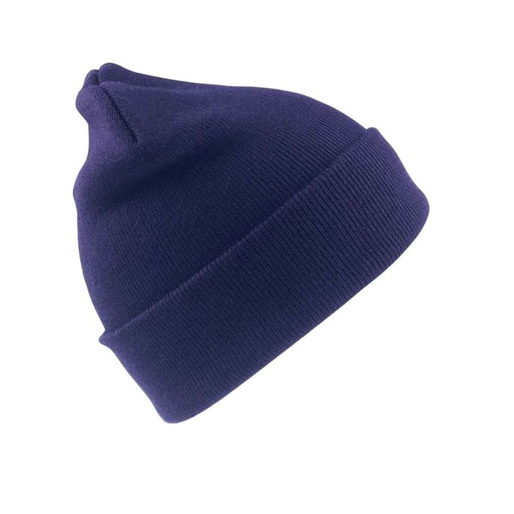 Result Winter Essentials Mens Woolly Ski Hat / Royal Blue